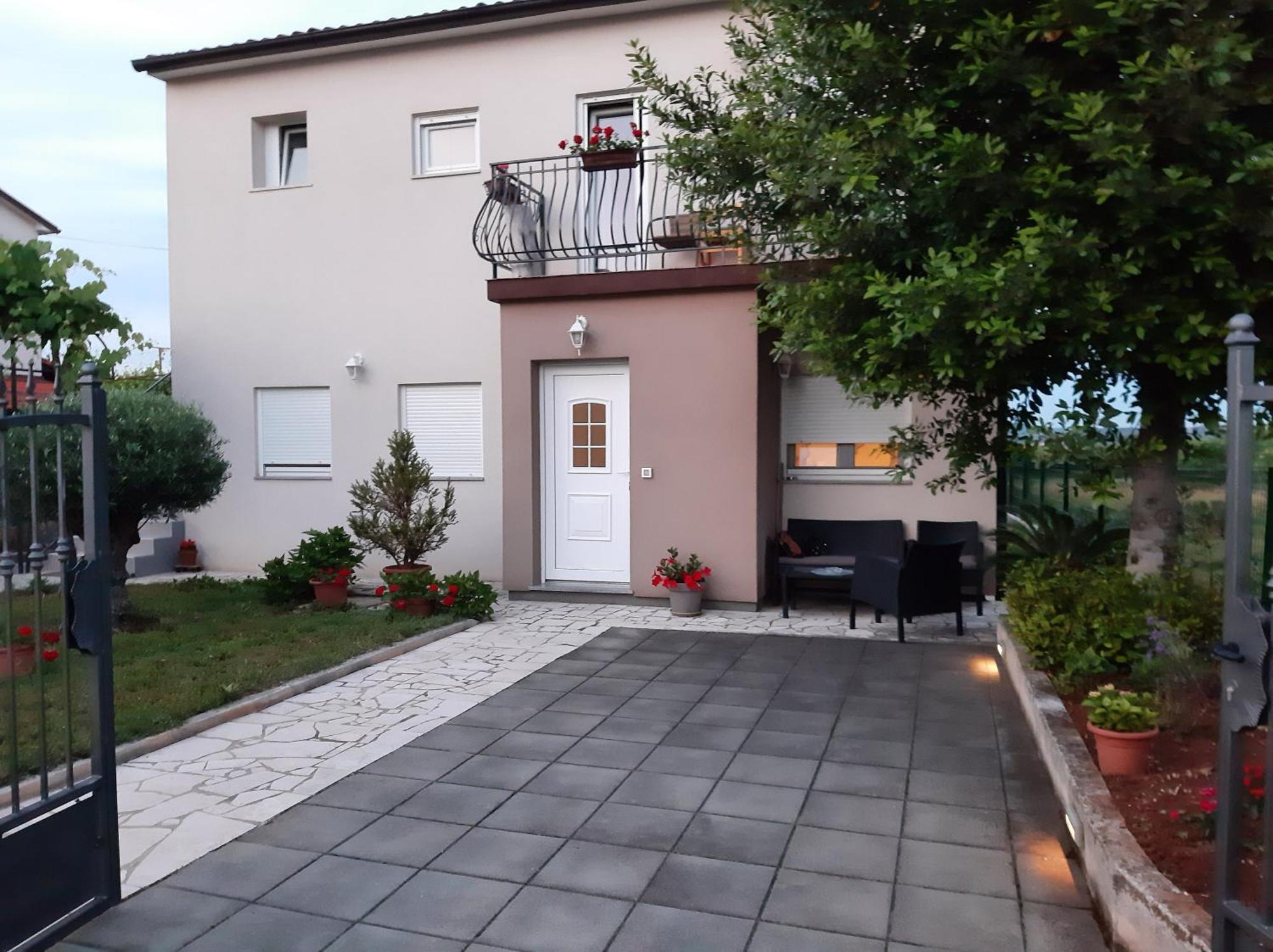Apartment Stefania Rovinj Chambre photo