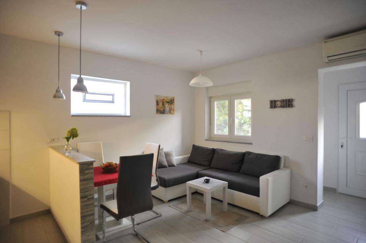 Apartment Stefania Rovinj Extérieur photo