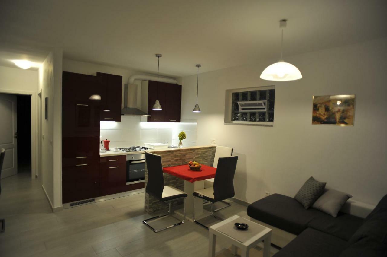 Apartment Stefania Rovinj Extérieur photo
