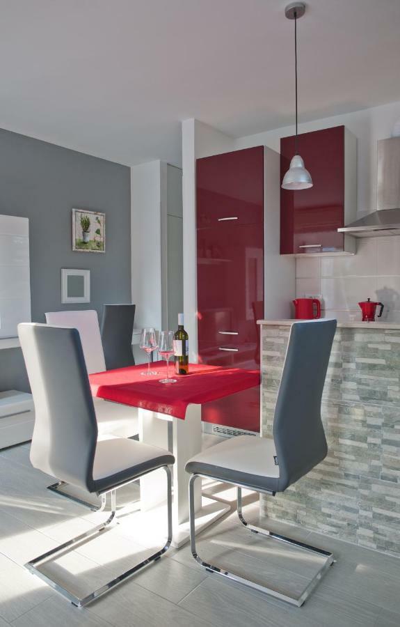 Apartment Stefania Rovinj Extérieur photo